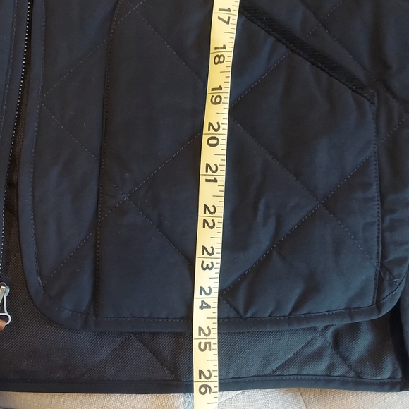 J. Crew Mens Sussex Quilted Vest - Picture 11 of 11